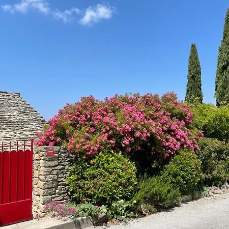 La Borie En Provence Bed and Breakfast Gordes Exteriör bild