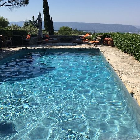 La Borie En Provence Bed and Breakfast Gordes Exteriör bild