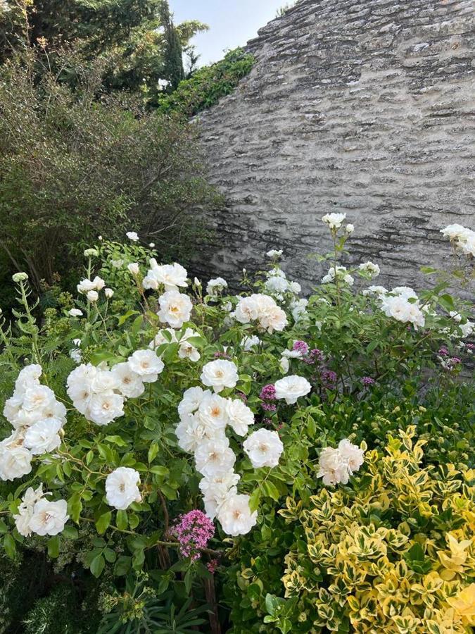 La Borie En Provence Bed and Breakfast Gordes Exteriör bild