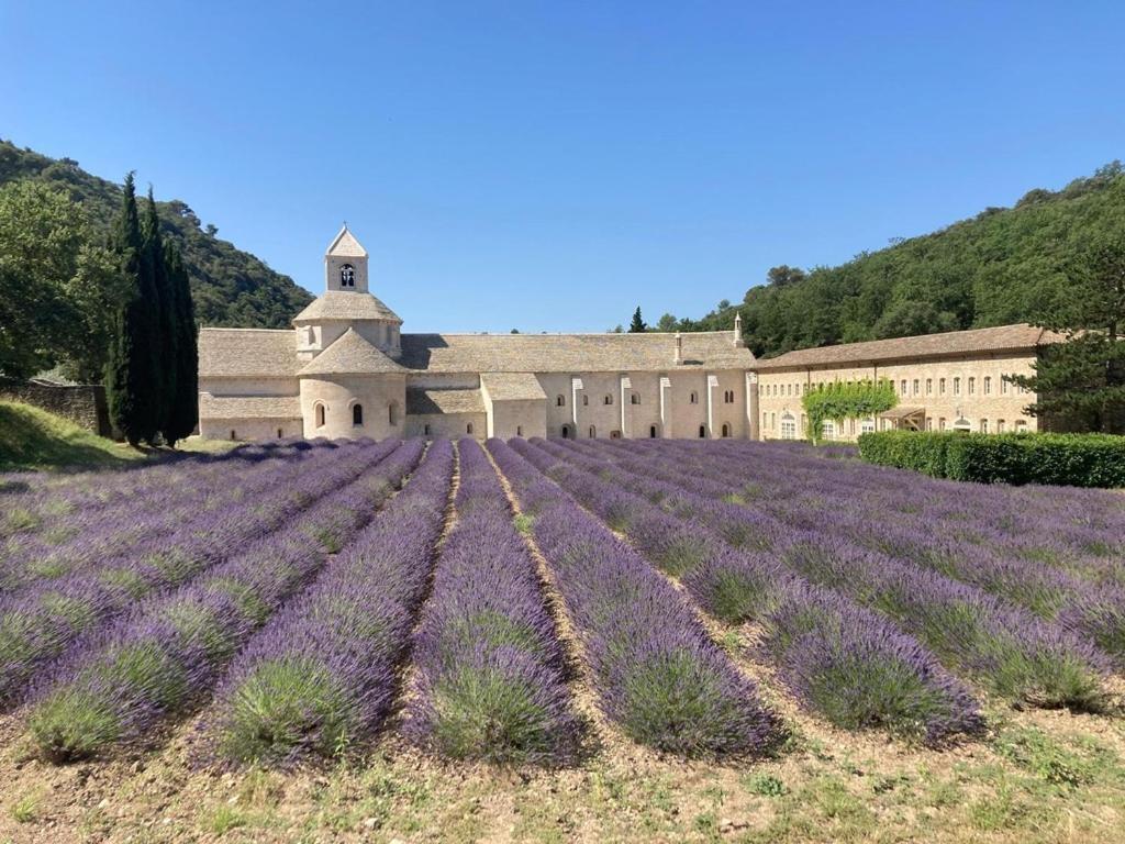 La Borie En Provence Bed and Breakfast Gordes Exteriör bild