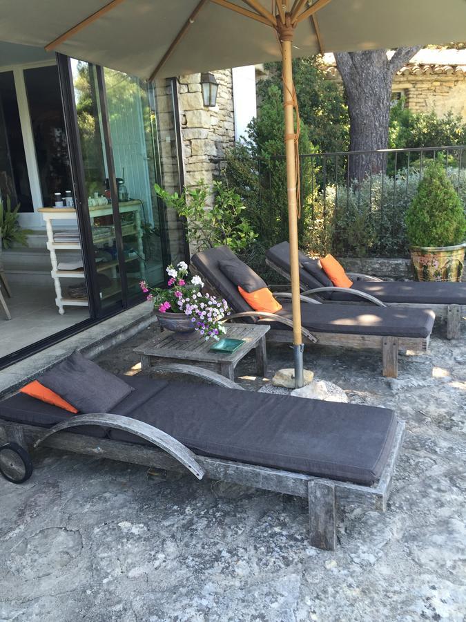 La Borie En Provence Bed and Breakfast Gordes Exteriör bild