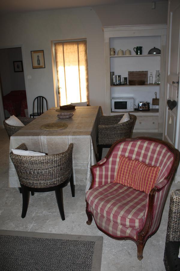 La Borie En Provence Bed and Breakfast Gordes Exteriör bild