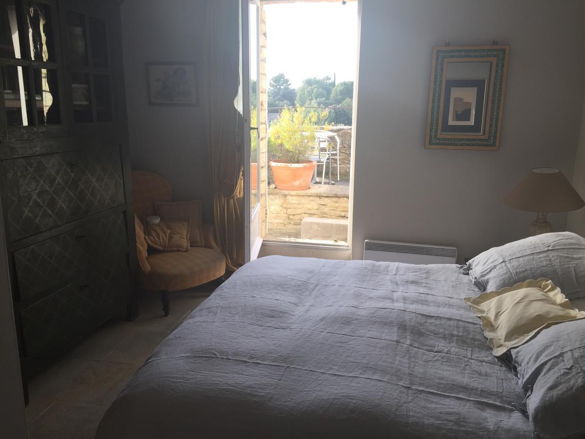 La Borie En Provence Bed and Breakfast Gordes Exteriör bild