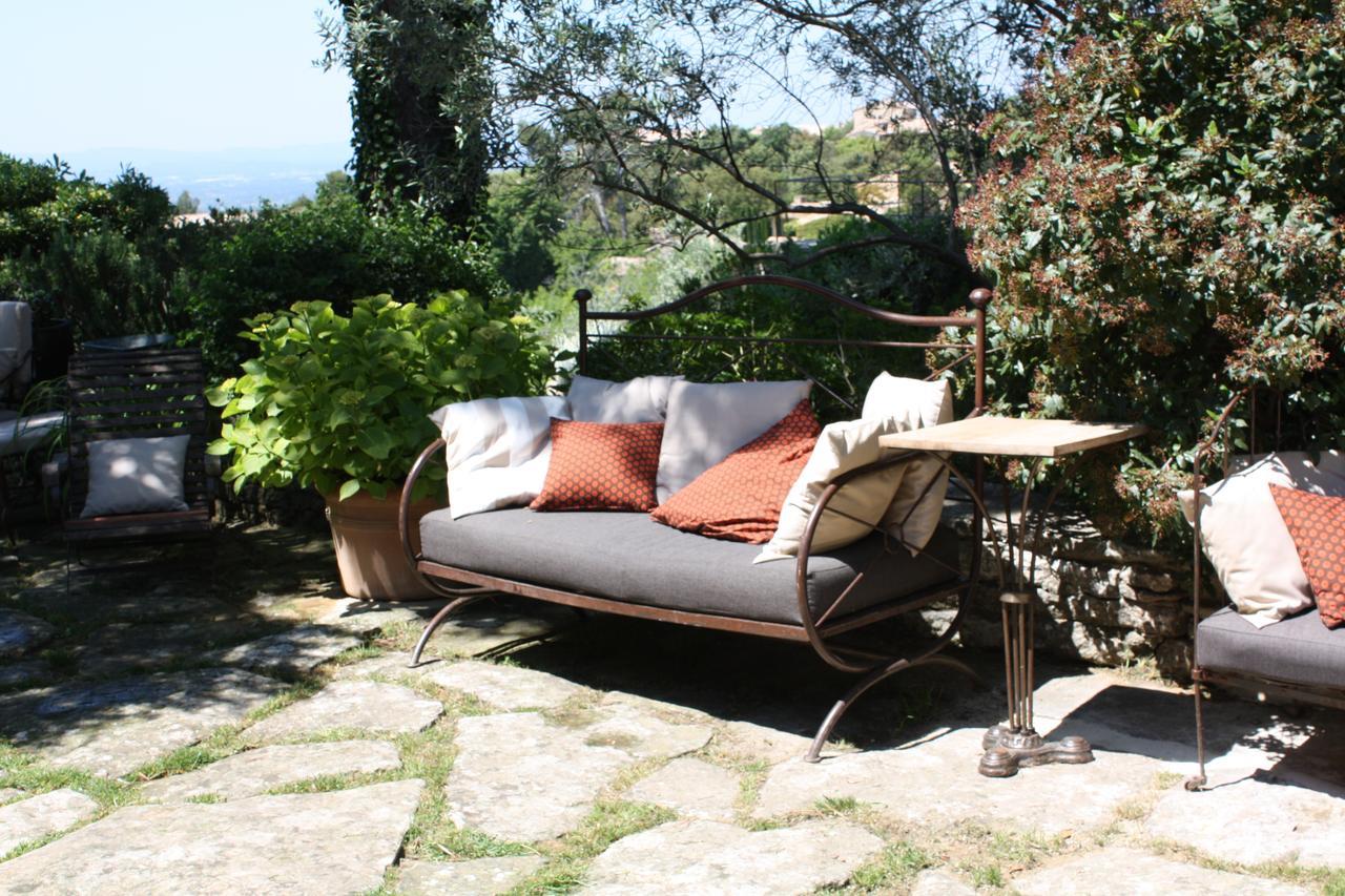 La Borie En Provence Bed and Breakfast Gordes Exteriör bild