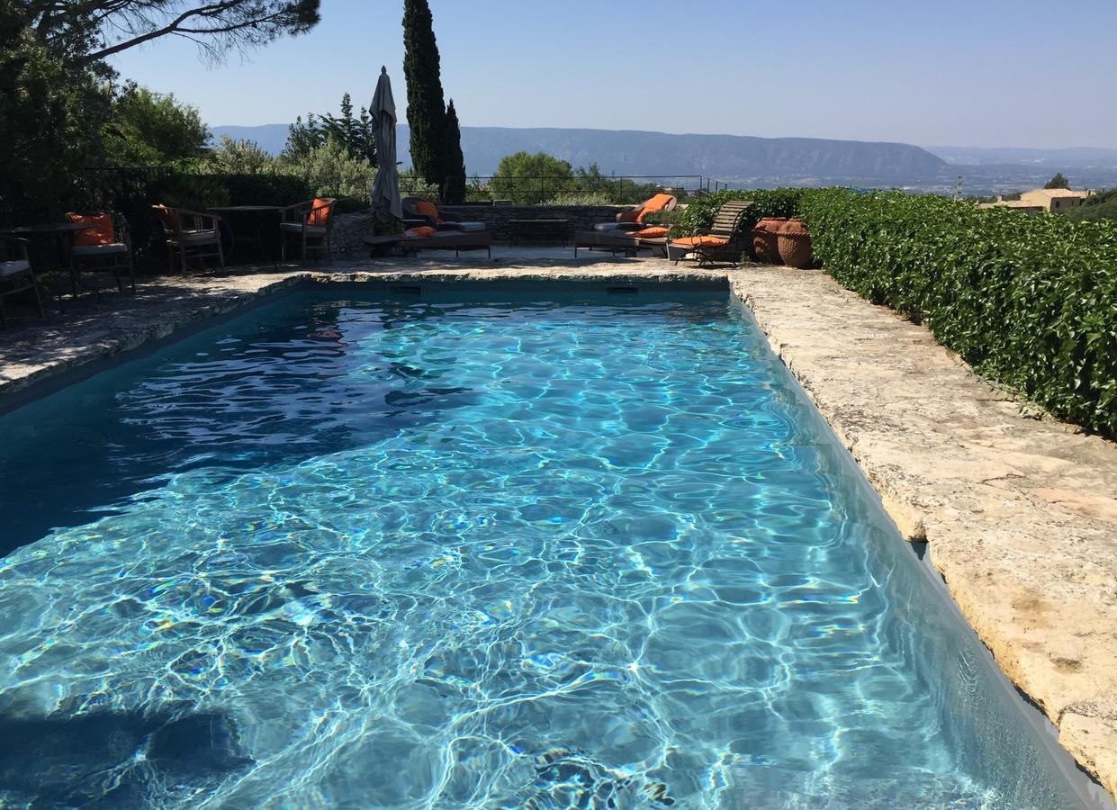 La Borie En Provence Bed and Breakfast Gordes Exteriör bild