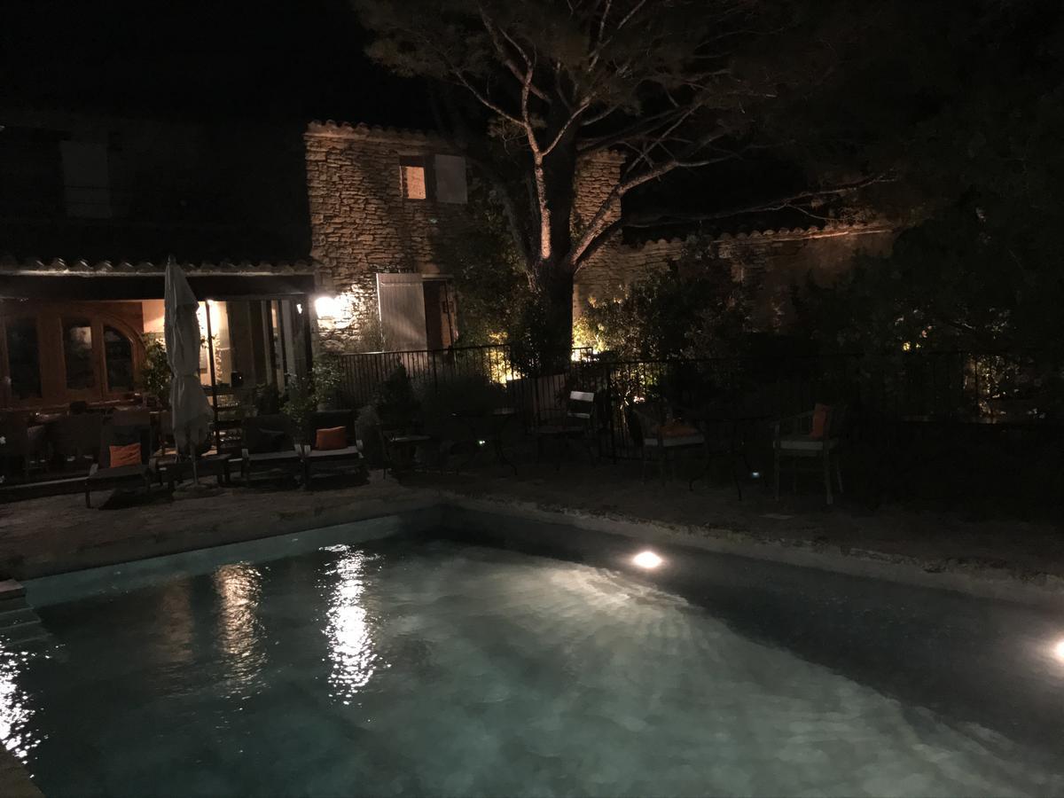 La Borie En Provence Bed and Breakfast Gordes Exteriör bild