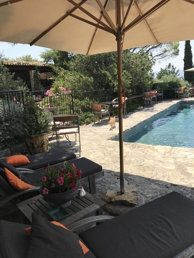 La Borie En Provence Bed and Breakfast Gordes Exteriör bild