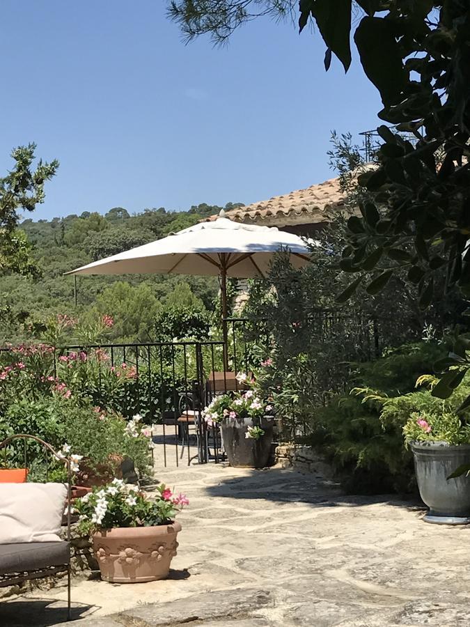 La Borie En Provence Bed and Breakfast Gordes Exteriör bild