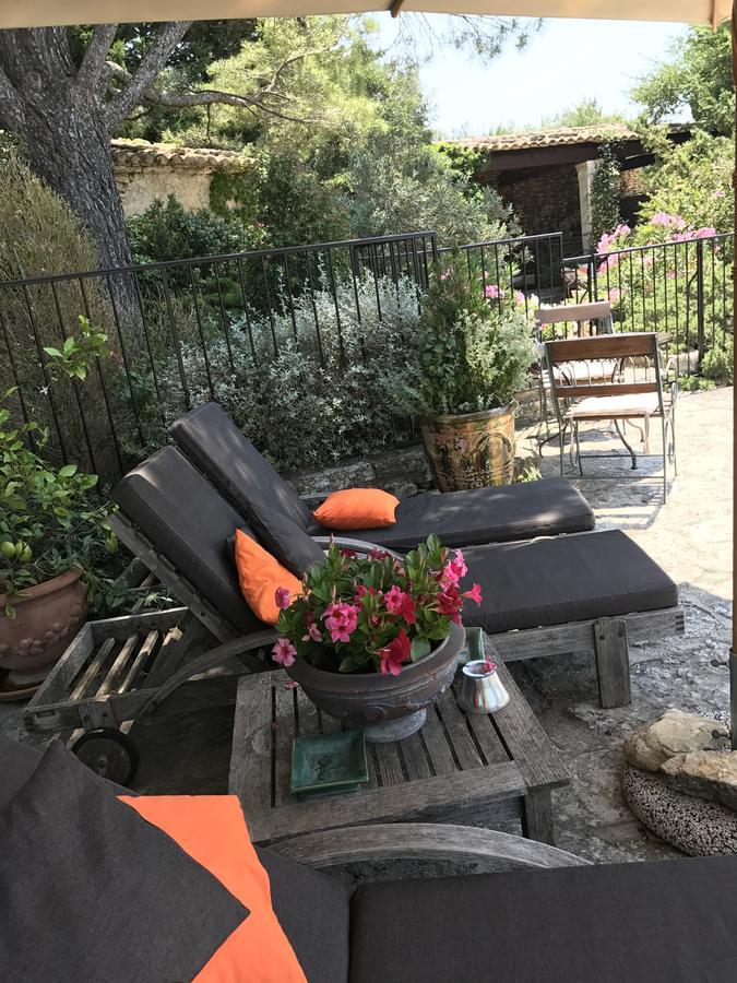 La Borie En Provence Bed and Breakfast Gordes Exteriör bild